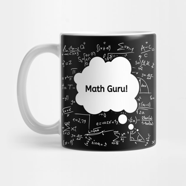 Math Guru by baha2010